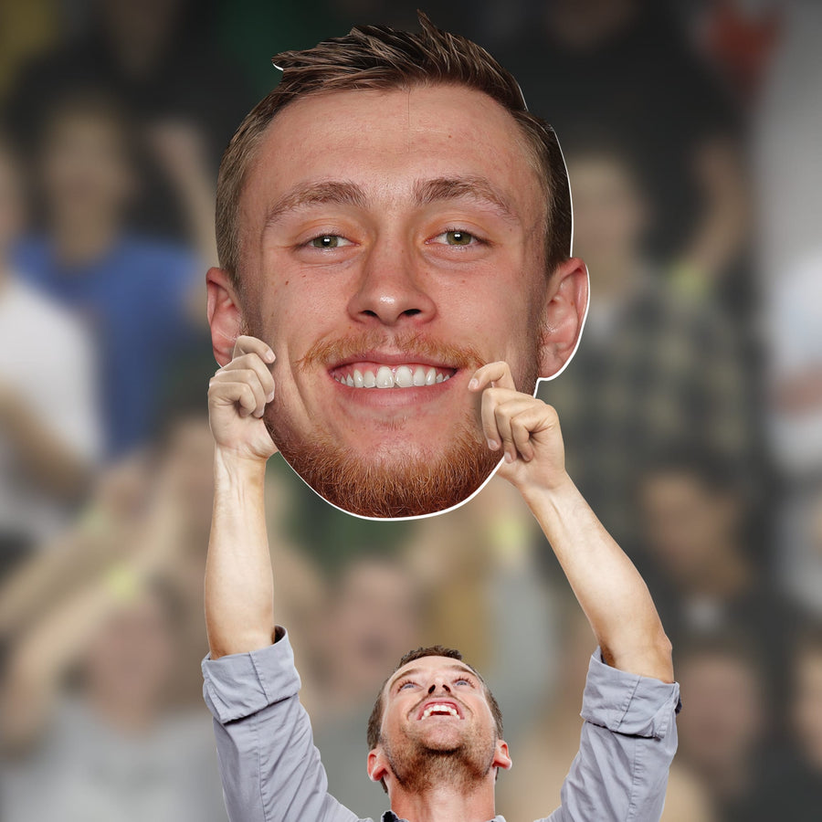 George Kittle - Big Head - Official NFL - San Francisco 49ers - Foam Core Cutout