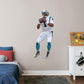 Carolina Panthers: Cam Newton - Officially Licensed NFL Removable Adhesive Decal