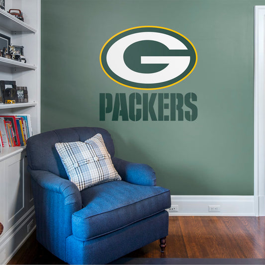 Green Bay Packers:          - Officially Licensed NFL    Transfer Decal