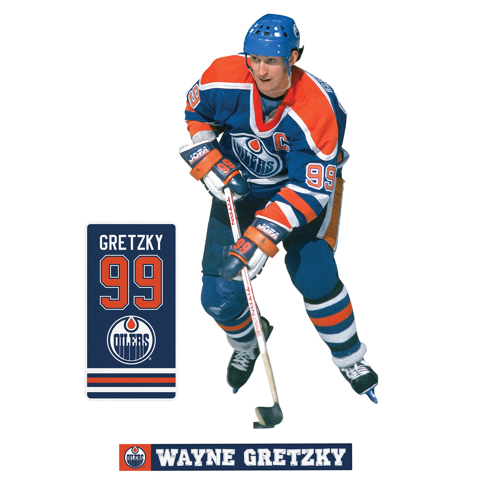 Wayne Gretzky Autographed One More Time Photo  Upper Deck