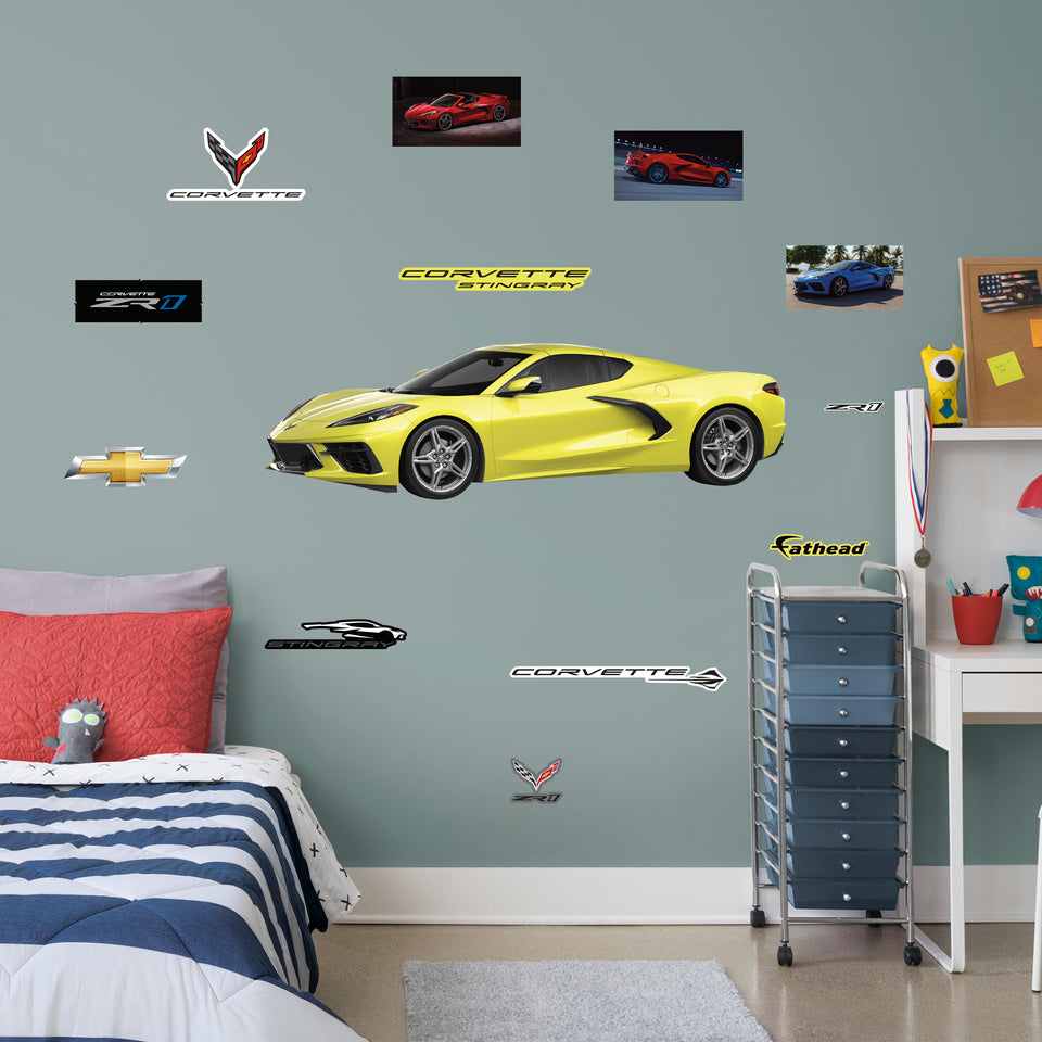 Life-Size + 12 Decals
