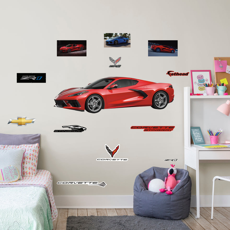 Life-Size + 12 Decals