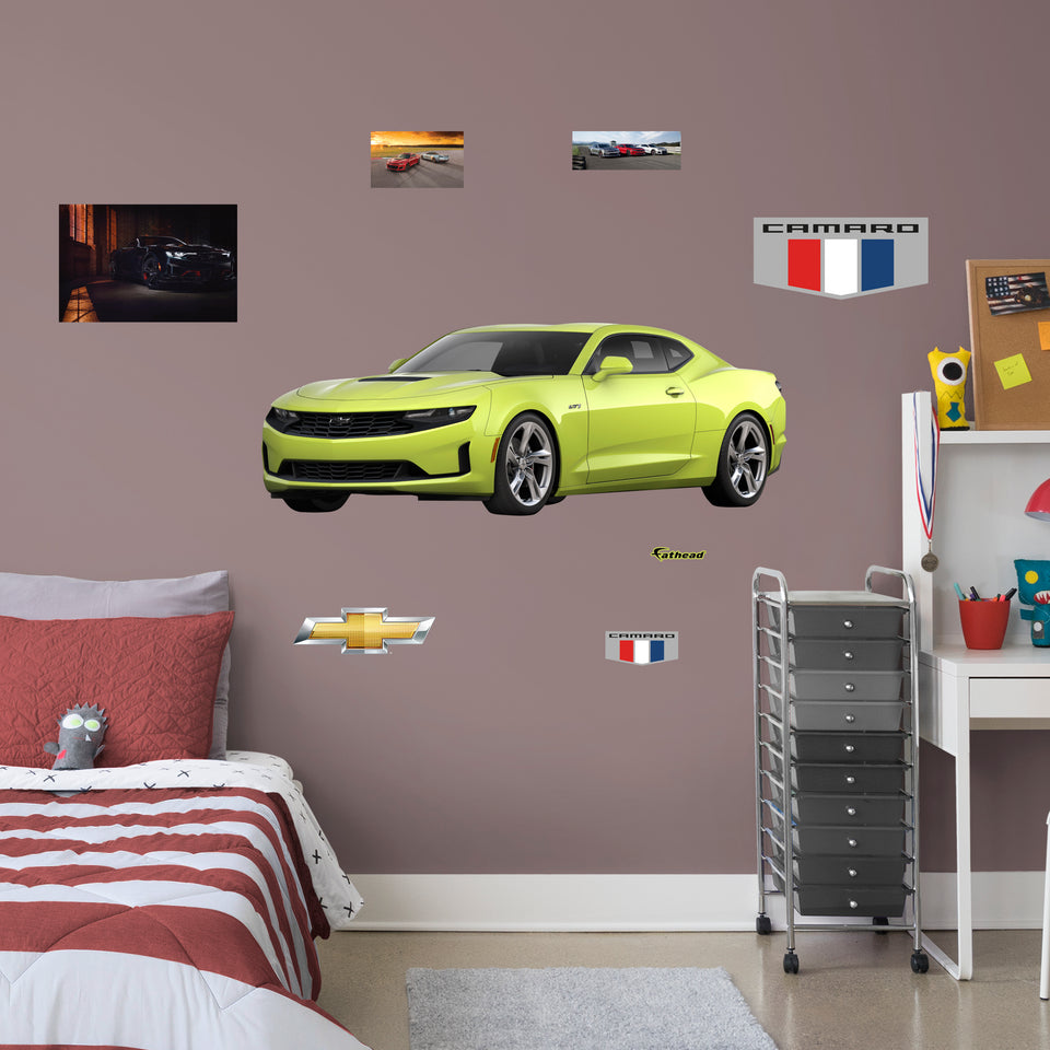 Life-Size + 7 Decals