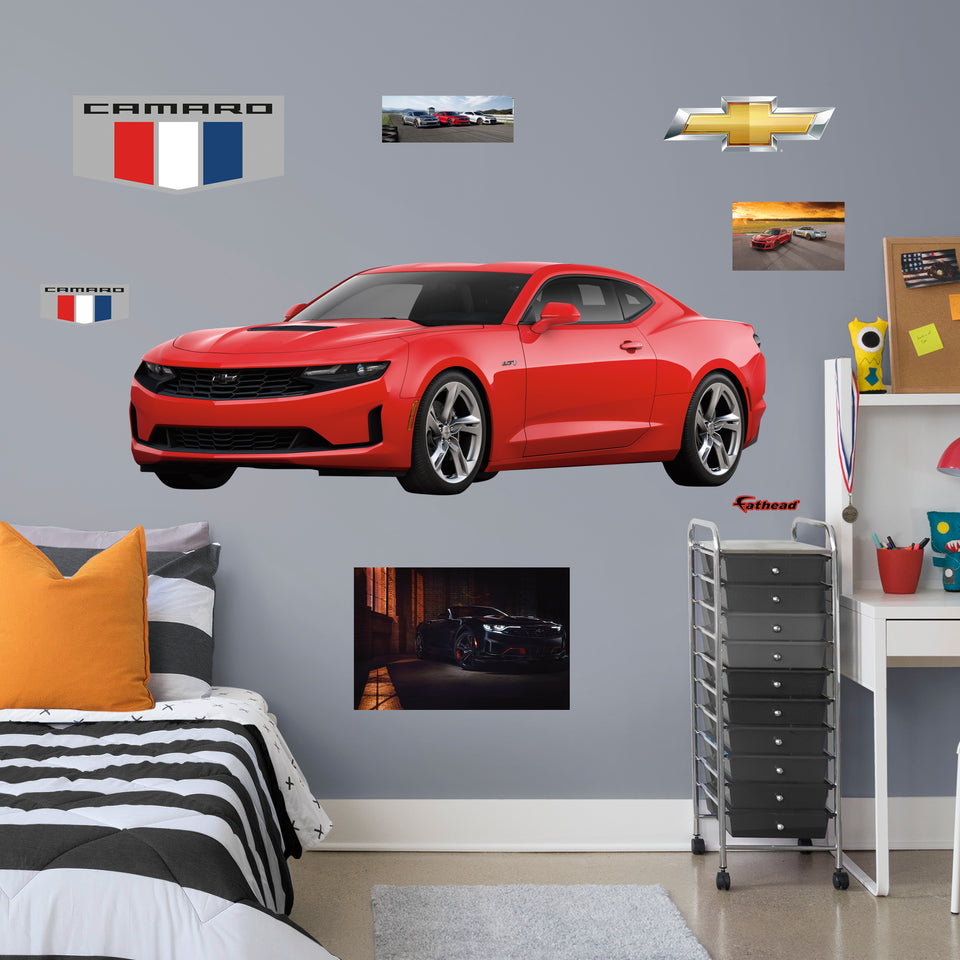 Life-Size + 7 Decals