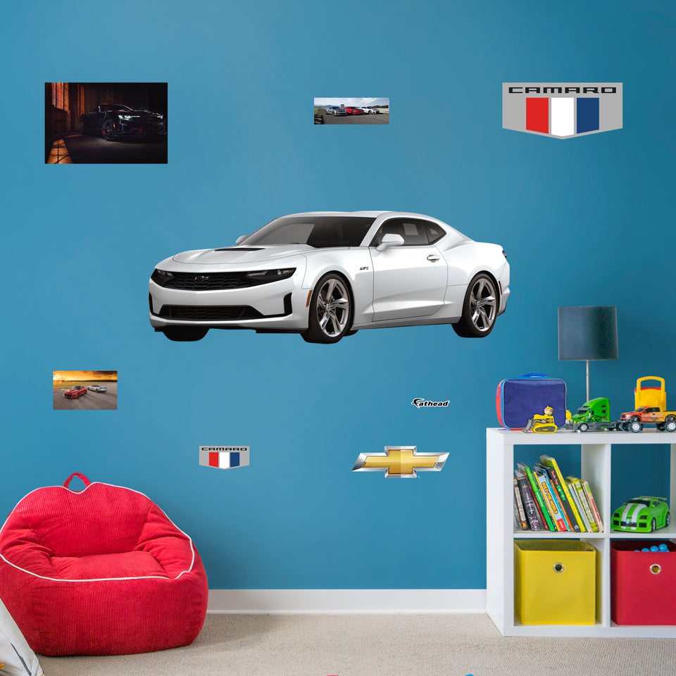 Life-Size + 7 Decals