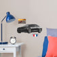 Chevrolet Black Camaro: Officially Licensed GM Removable Wall Decal