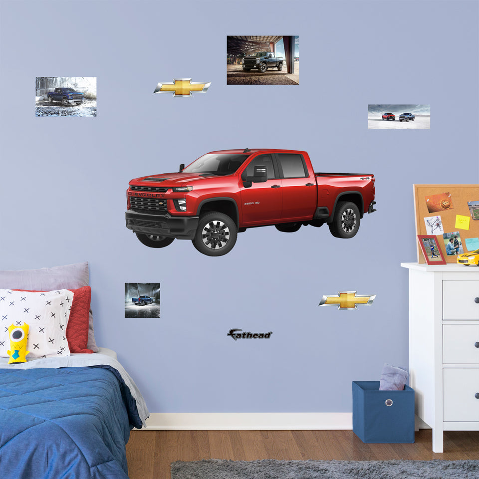 Life-Size + 7 Decals