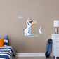Olaf: Viewfinder - Frozen - Once Upon A Snowman - Officially Licensed Disney Removable Wall Decal