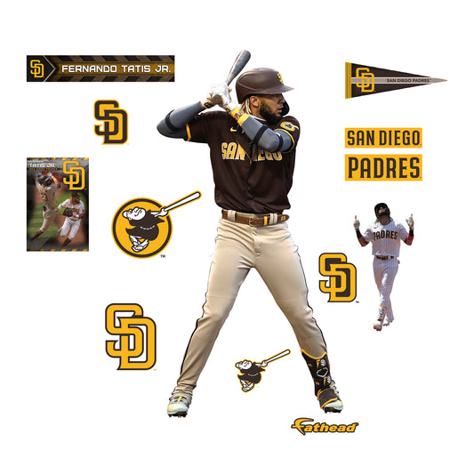 Salvador Perez: Catcher - Officially Licensed MLB Removable Wall Decal –  Fathead