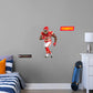 Clyde Edwards-Helaire: RealBig Officially Licensed NFL Removable Wall Decal