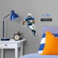Indianapolis Colts: Jonathan Taylor Real Big        - Officially Licensed NFL Removable Wall   Adhesive Decal