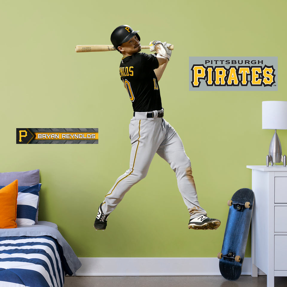 Life-Size Athlete + 2 Decals