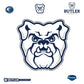 Butler Bulldogs 2020 POD Teammate Logo  - Officially Licensed NCAA Removable Wall Decal