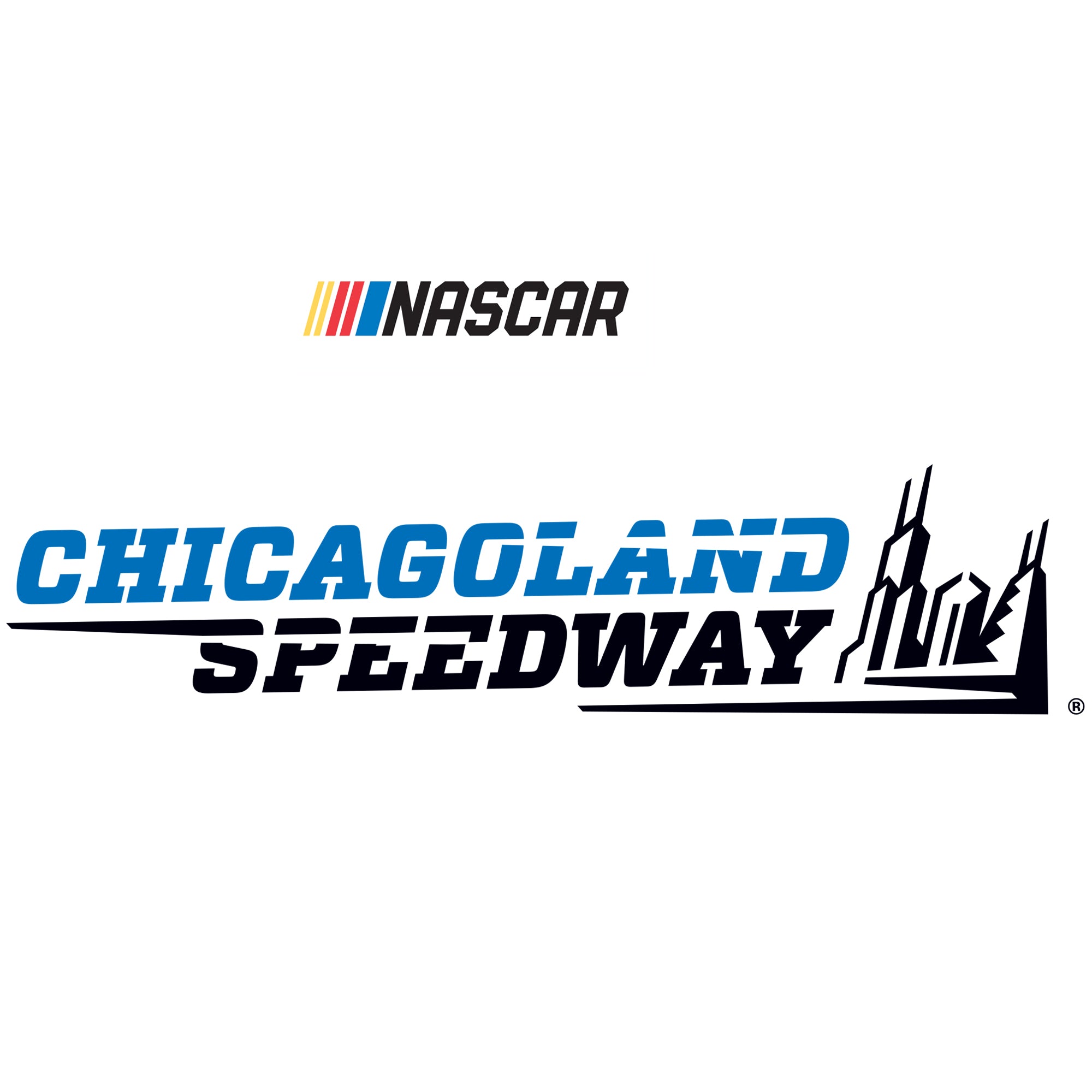 Chicagoland Speedway logo