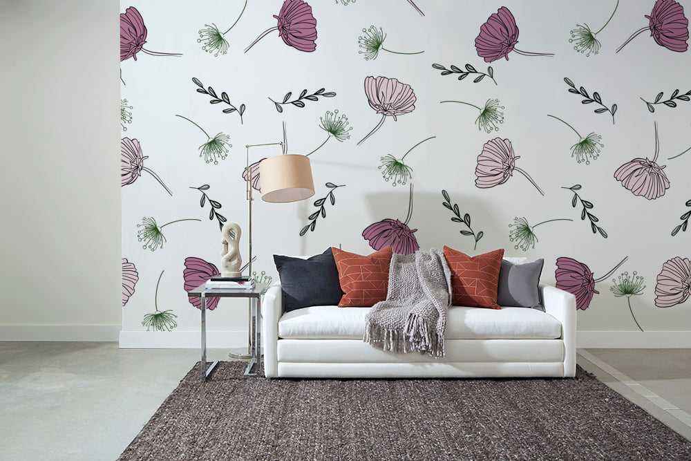 Suttons Bay - Peel & Stick Wallpaper
