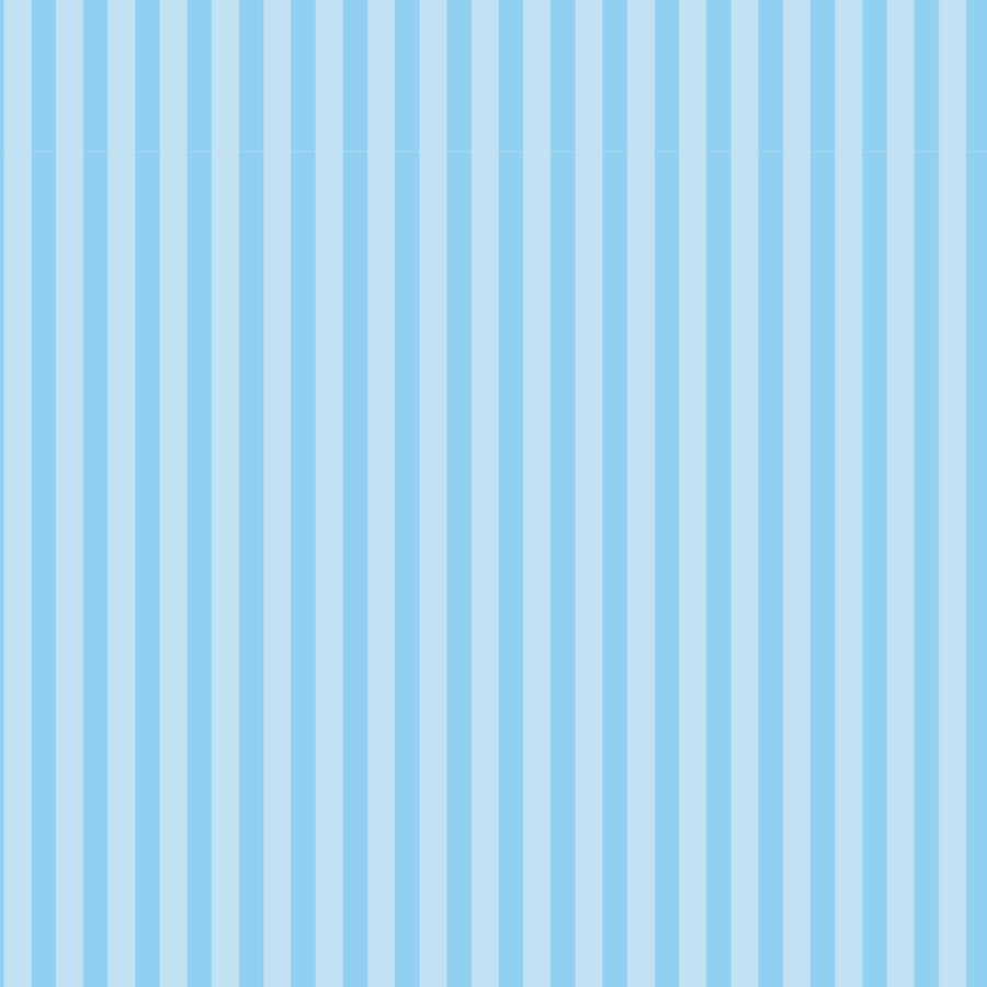In Blue Time  - Peel & Stick Wallpaper
