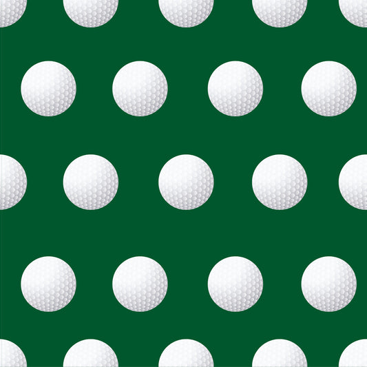How to Golf It  - Peel & Stick Wallpaper