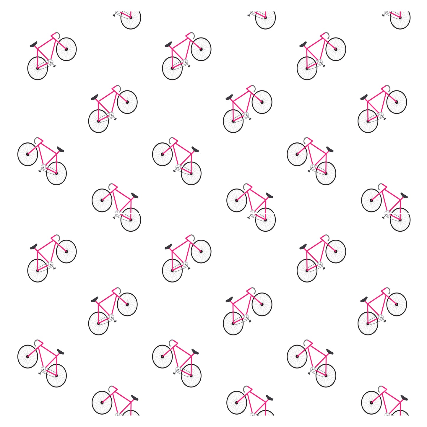 Bike Turner  - Peel & Stick Wallpaper
