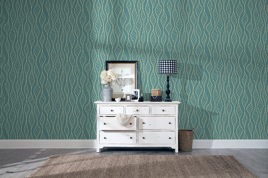 Seaford - Peel & Stick Wallpaper