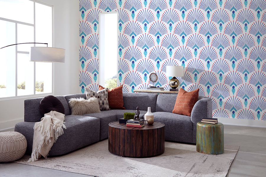 Bellerose - Peel & Stick Wallpaper