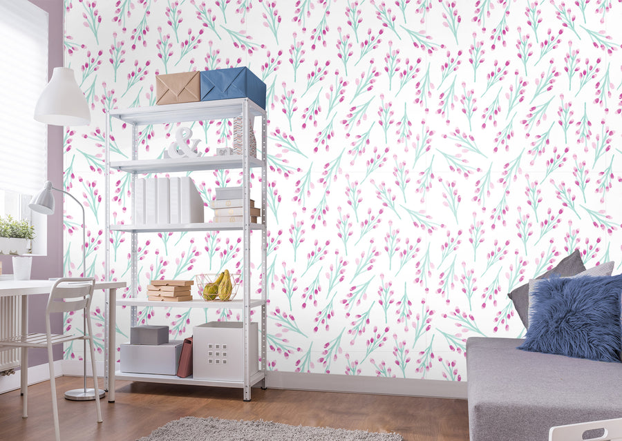 Lindley  - Peel & Stick Wallpaper