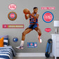Dennis Rodman Legend  - Officially Licensed NBA Removable Wall Decal