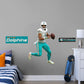 Miami Dolphins: Tua Tagovailoa         - Officially Licensed NFL Removable Wall   Adhesive Decal