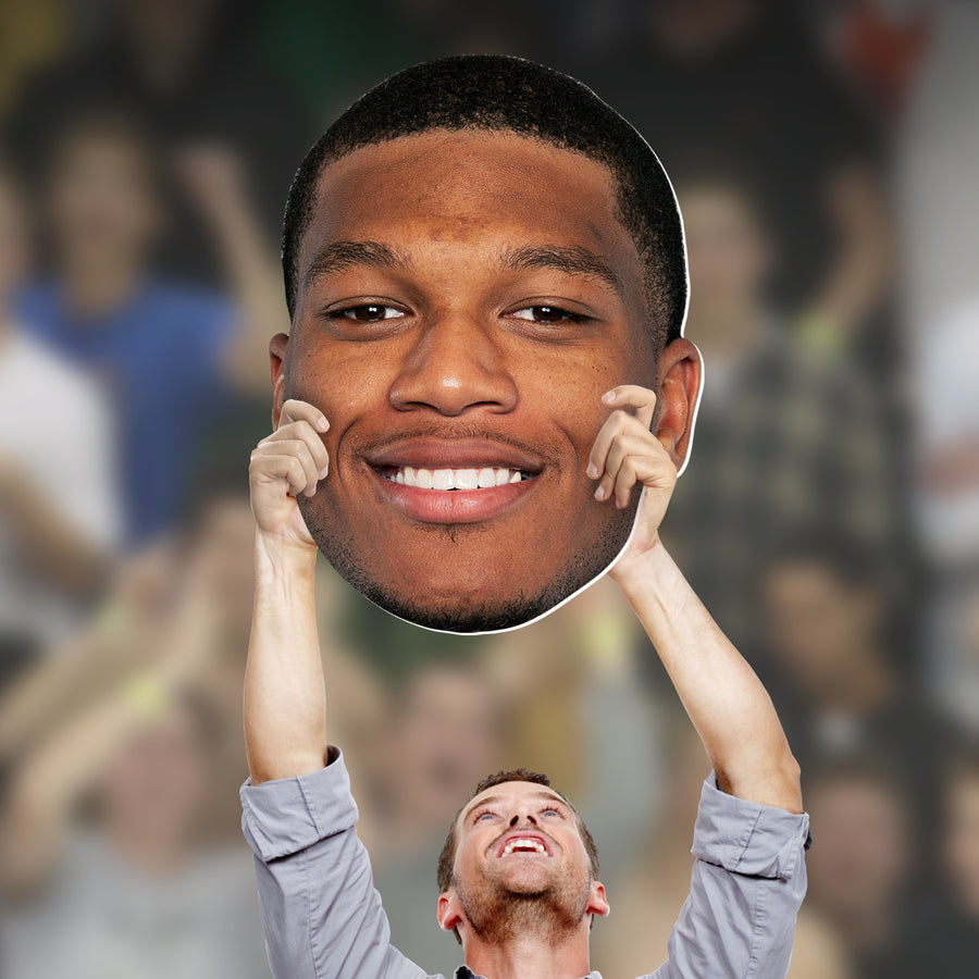 DJ Moore - Big Head - Official NFL - Buffalo Bills - Foam Core Cutout