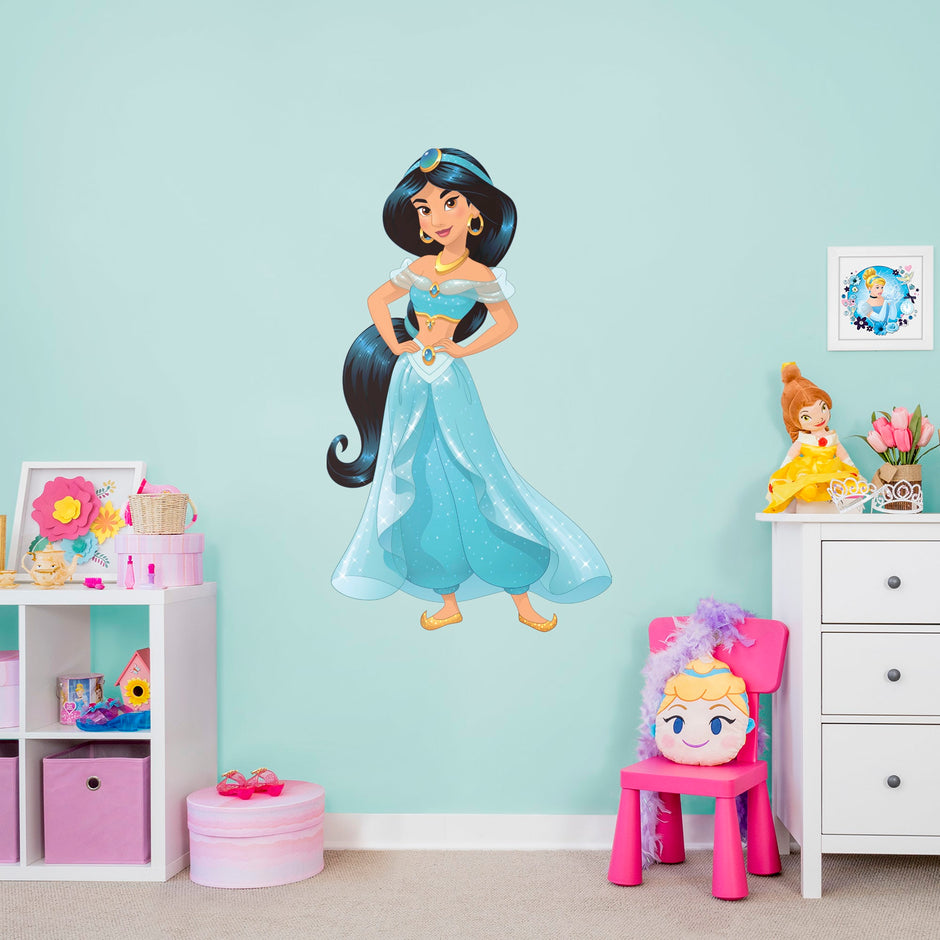 Disney Princess Wall Decals Fathead