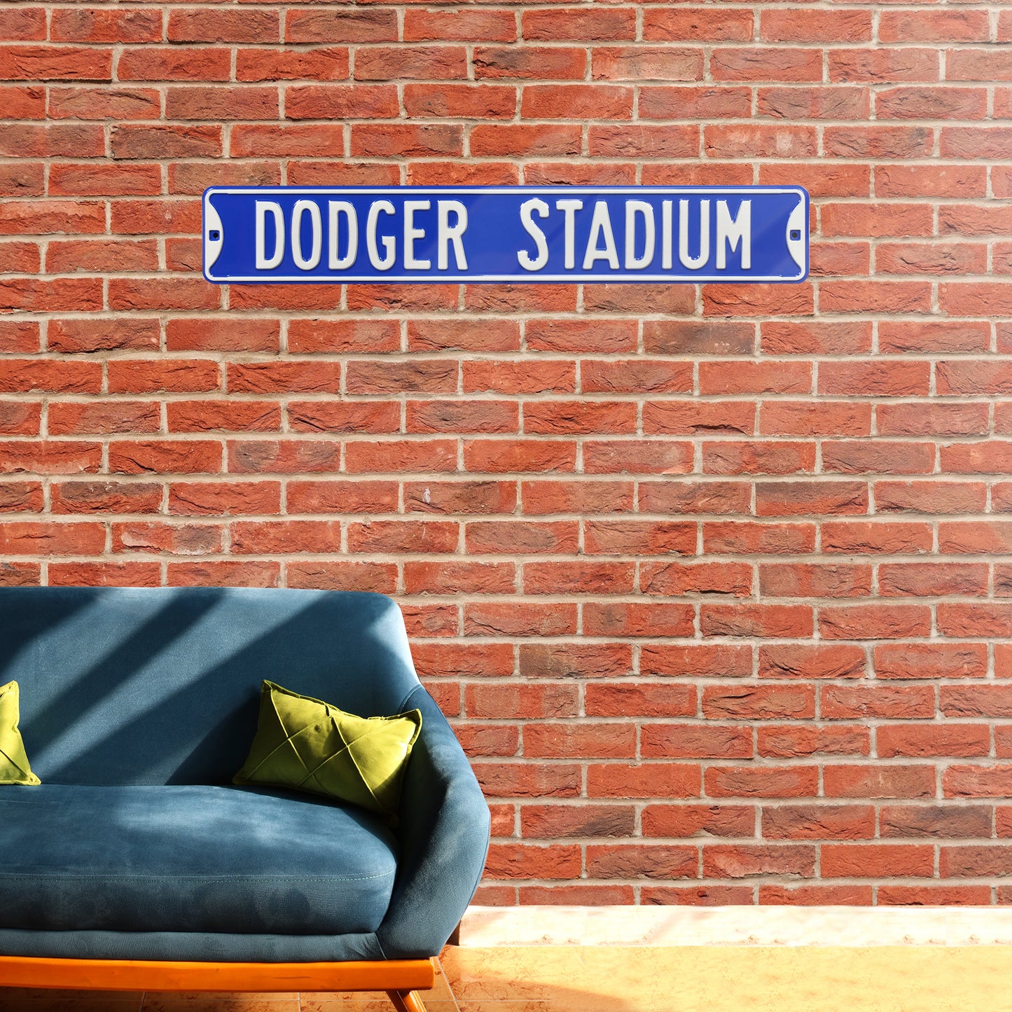 Los Angeles Dodgers/Dodger Stadium Wall Mural