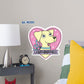 BLONDE LABRADORABLE        - Officially Licensed Big Moods Removable     Adhesive Decal