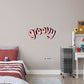 Groovy (Multi-Color)        - Officially Licensed Big Moods Removable     Adhesive Decal