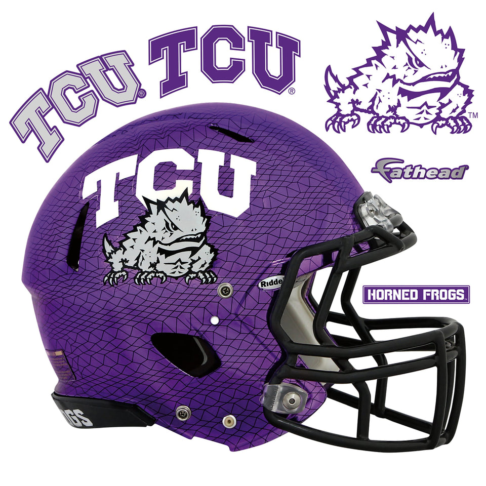 Giant Helmet  (54"W x 42"H)