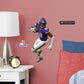 Minnesota Vikings: Justin Jefferson 2020        - Officially Licensed NFL Removable Wall   Adhesive Decal