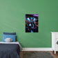 Guardians of the Galaxy: Star-Lord Mural        - Officially Licensed Marvel Removable Wall   Adhesive Decal