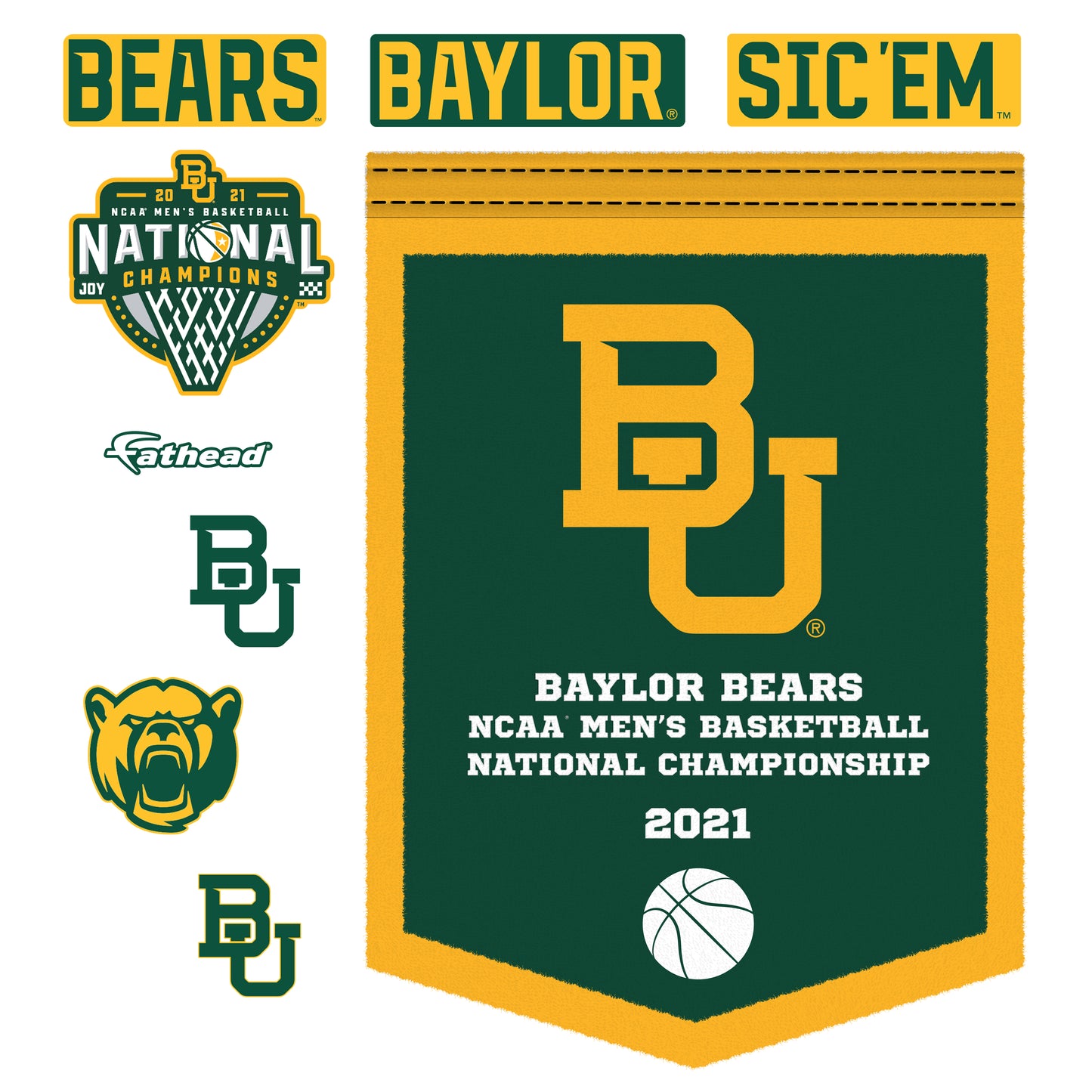 Baylor Basketball Logo baylor-basketball-logo