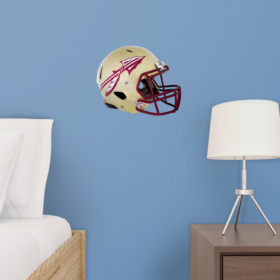 Florida State Seminoles - RealBig Helmet Collection - Official NCAA - Reusable Vinyl Wall Decals #2