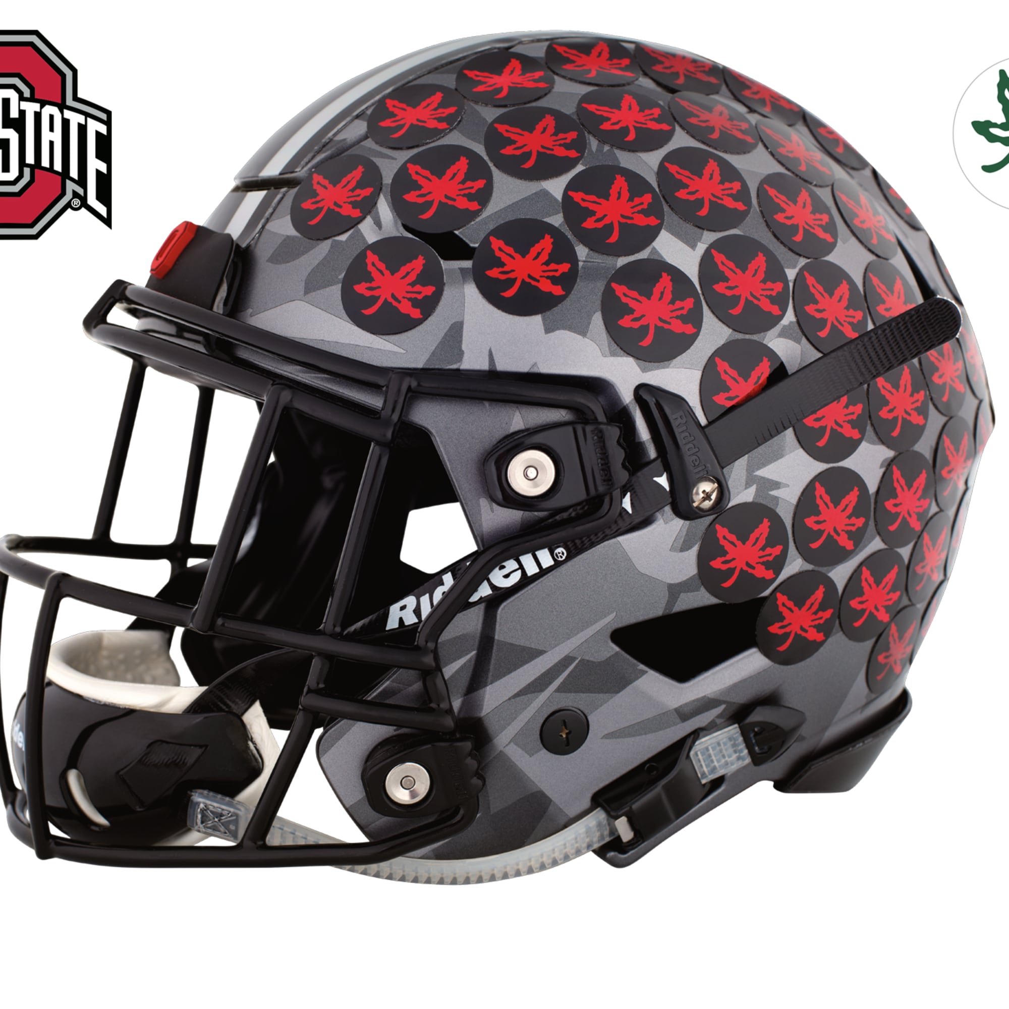 Ohio state best sale speedflex helmet