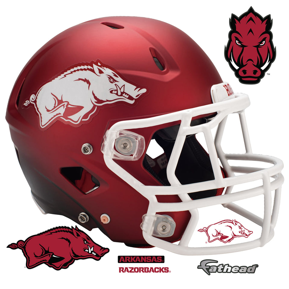 Giant Helmet  (54"W x 46"H)