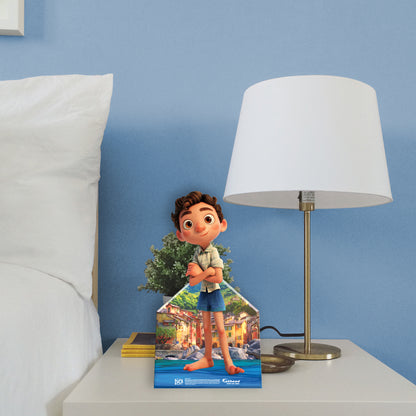 Luca: Luca Mini   Cardstock Cutout  - Officially Licensed Disney    Stand Out