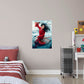 Mulan:  Live Action In Action Movie Poster        - Officially Licensed Disney Removable     Adhesive Decal