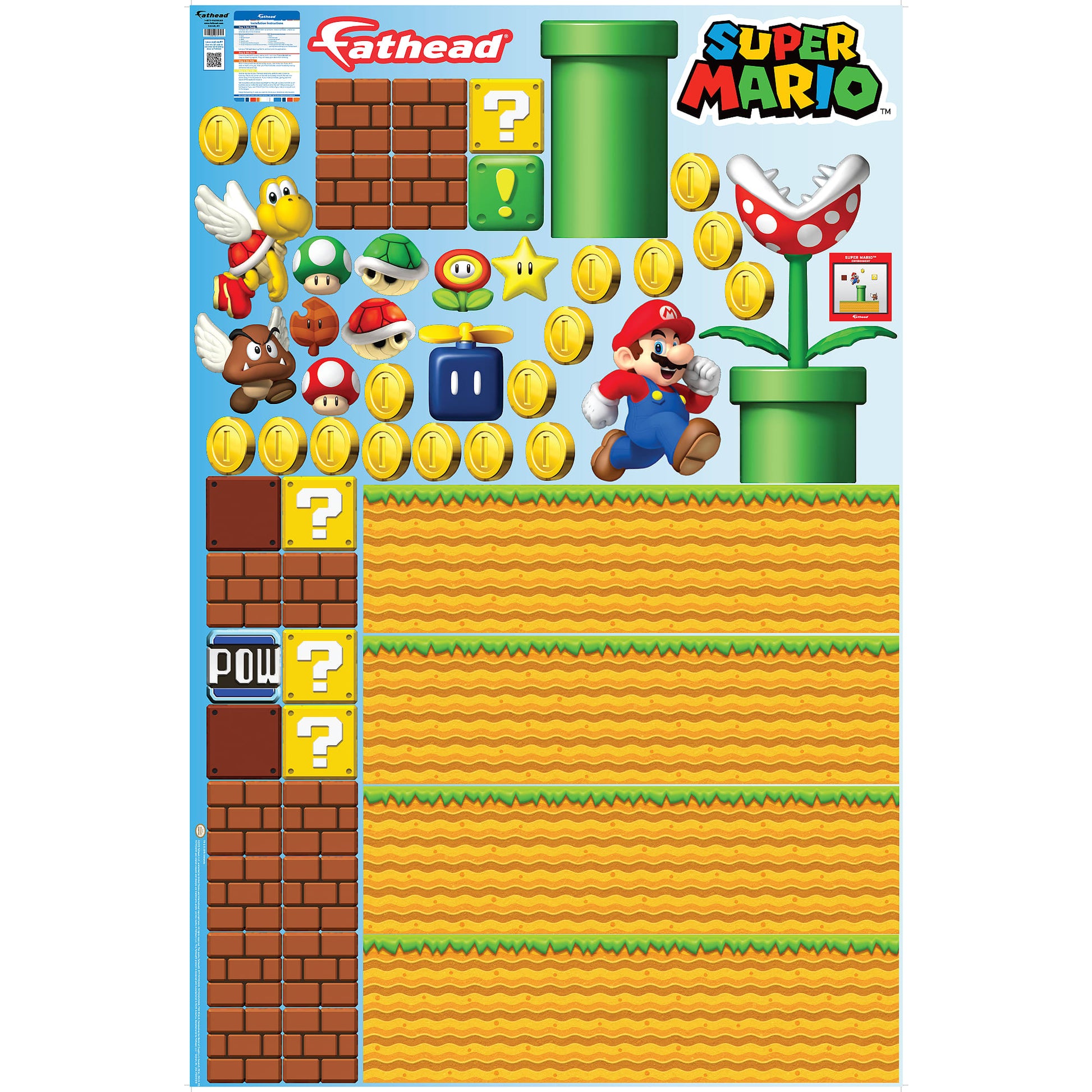 The Game of Life: Super Mario™ Edition - Merchandise - Nintendo