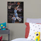 Memphis Grizzlies: Ja Morant  Dunk Mural        - Officially Licensed NBA Removable Wall   Adhesive Decal