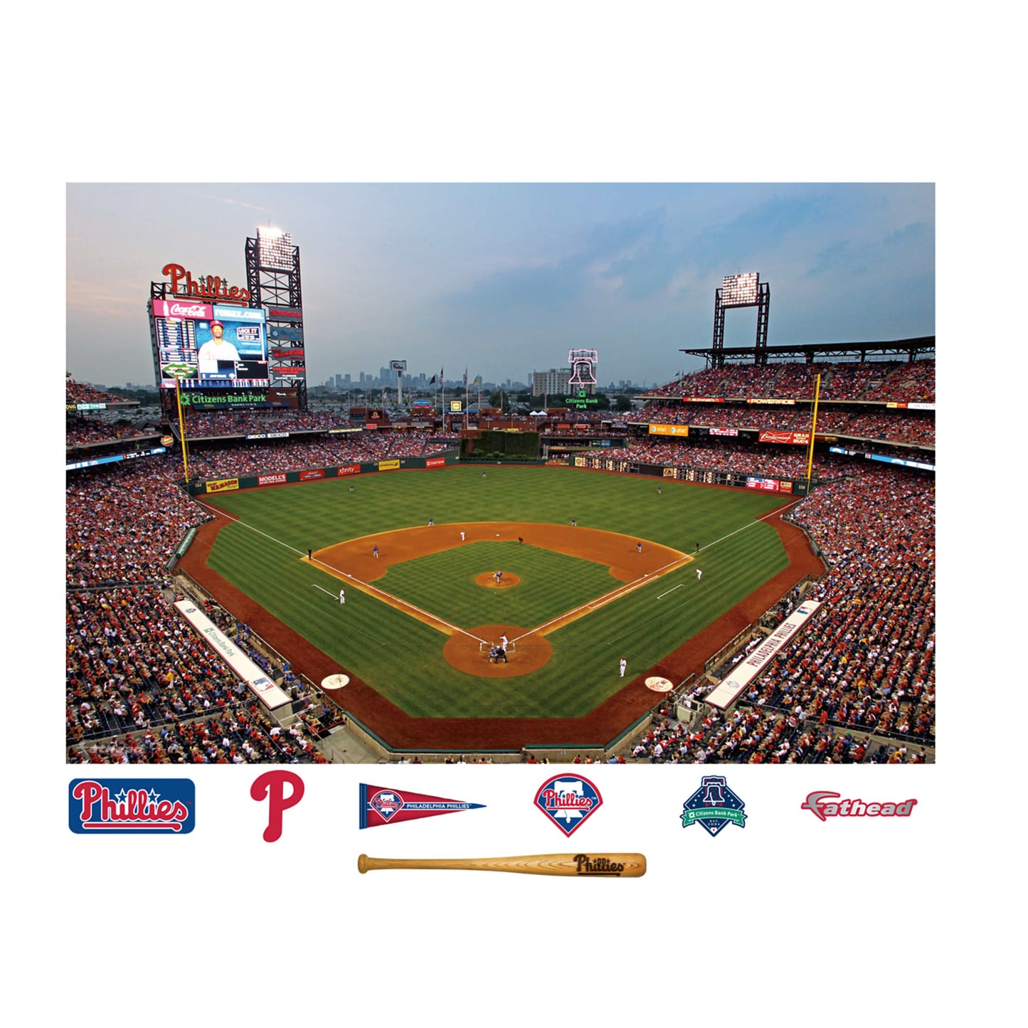 Phillies Wallpaper Discover more Baseball, MLB, Philadelphia