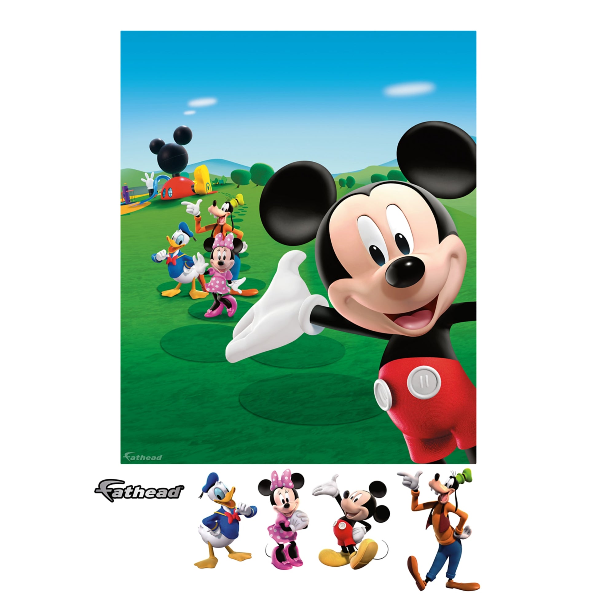 Mickey Mouse Clubhouse 'Minnie Mouse