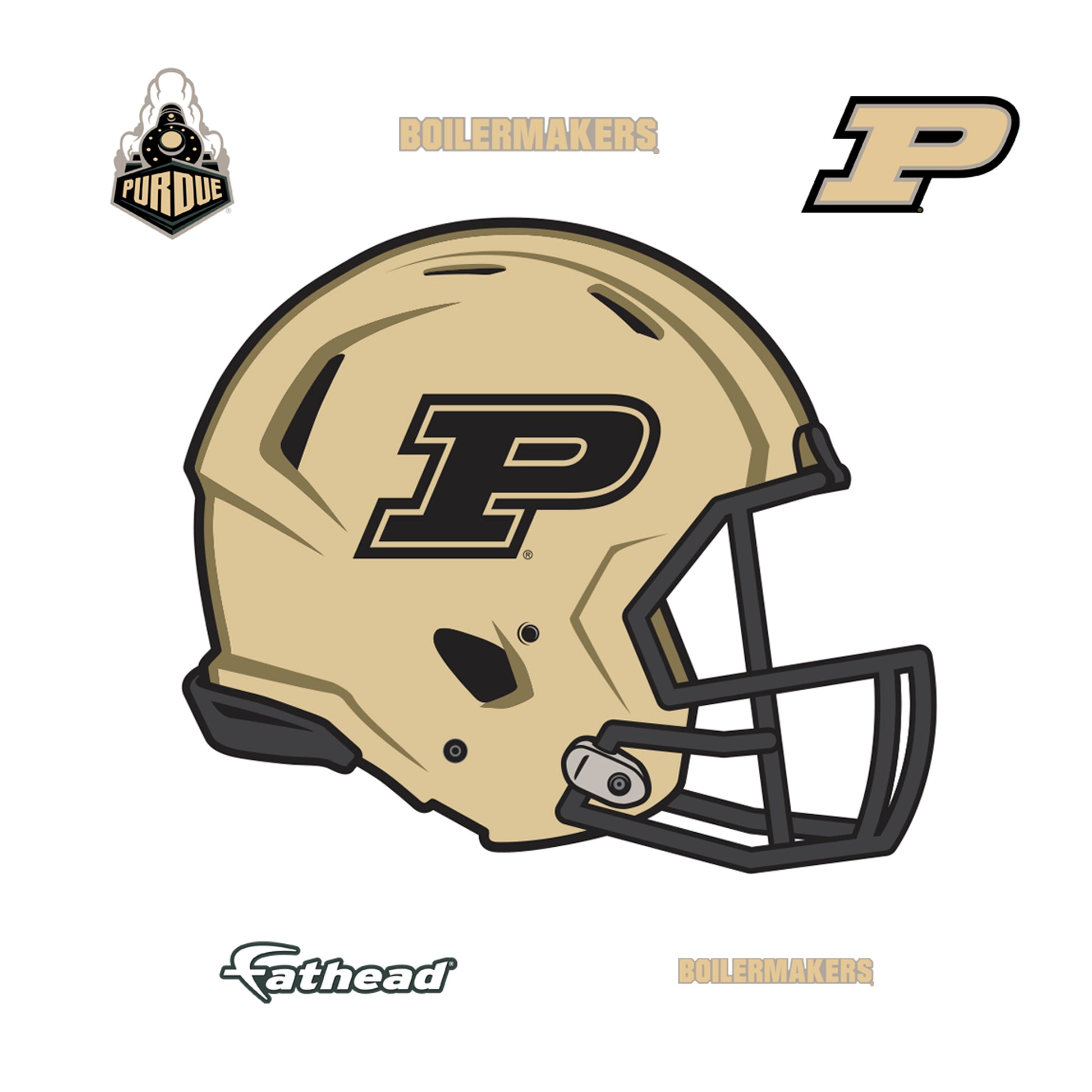 Star Wars themed concepts for college football helmets