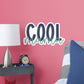 Cool Mama        - Officially Licensed Big Moods Removable     Adhesive Decal