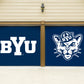 BYU Cougars - Officially Licensed Garage Door Banner