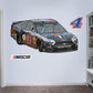 Kevin Harvick 2021 Mobil Car        - Officially Licensed NASCAR Removable     Adhesive Decal