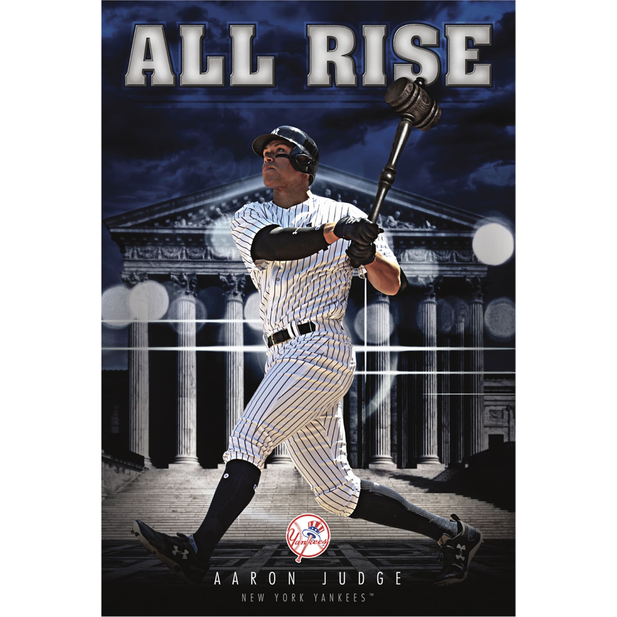 MLB  All Rise for the MVP Aaron Judge is the 2022 AL Most Valuable  Player  Facebook